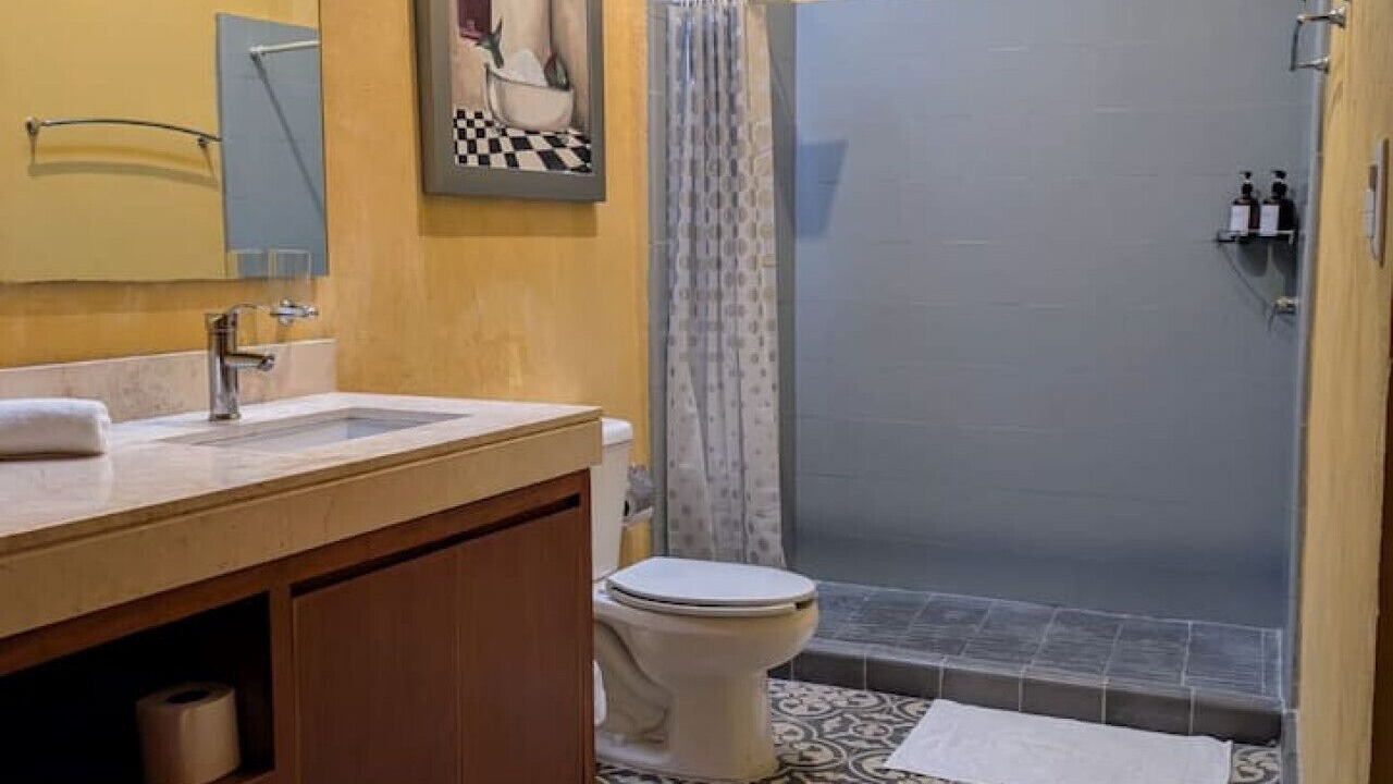 Photo of Bathroom in Centro