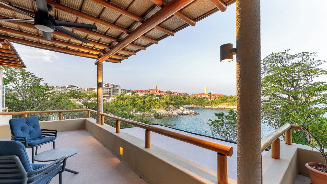 Photo of Patio Balcony in Santa Maria Huatulco