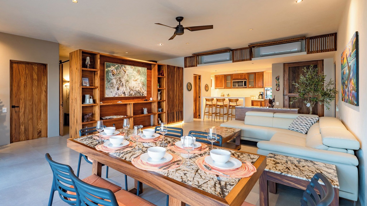 Photo of Livingroom in Santa Maria Huatulco