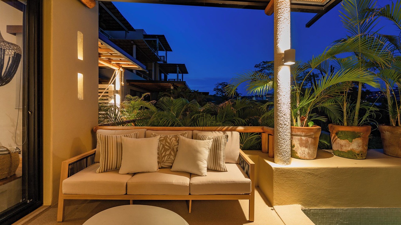 Photo of Patio Balcony in Santa Maria Huatulco