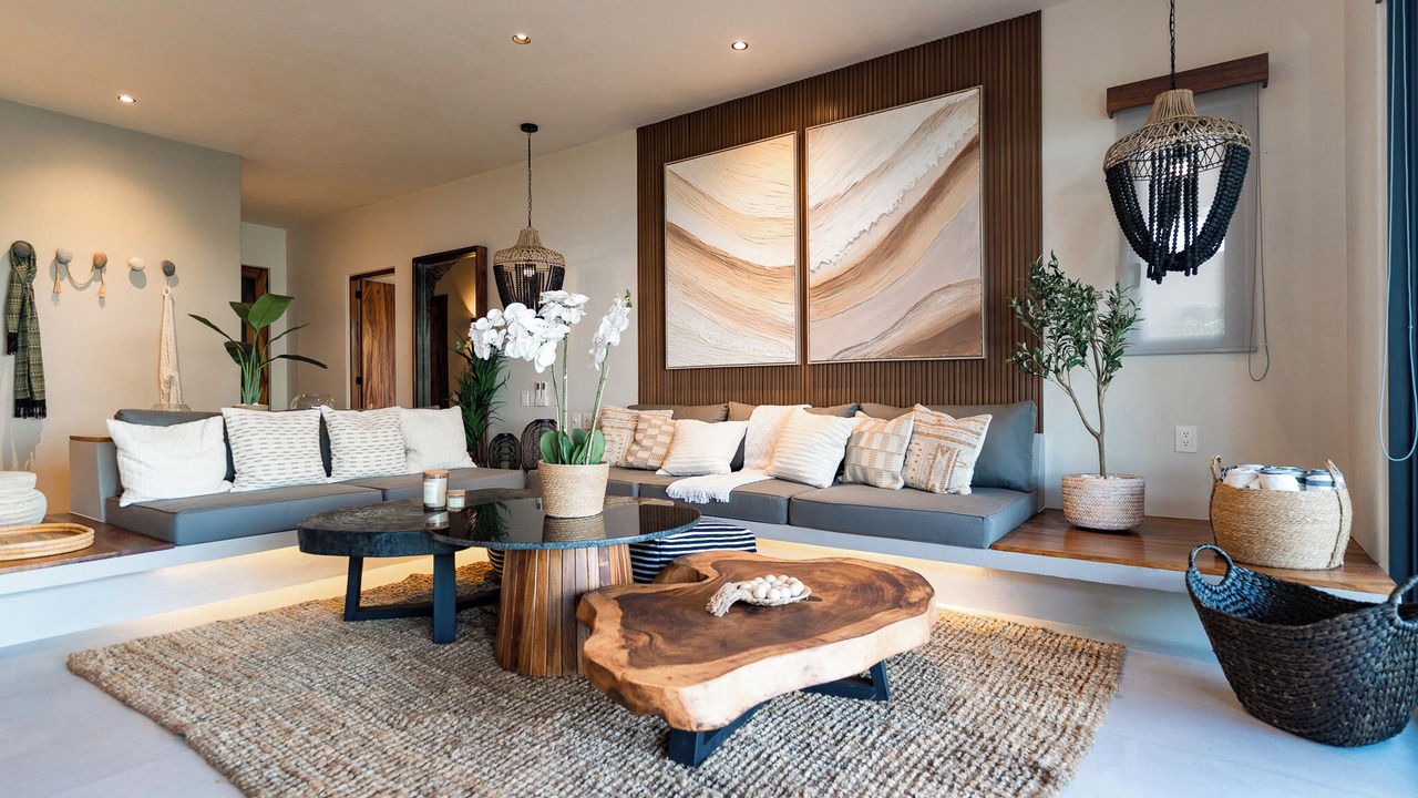 Photo of Livingroom in Santa Maria Huatulco