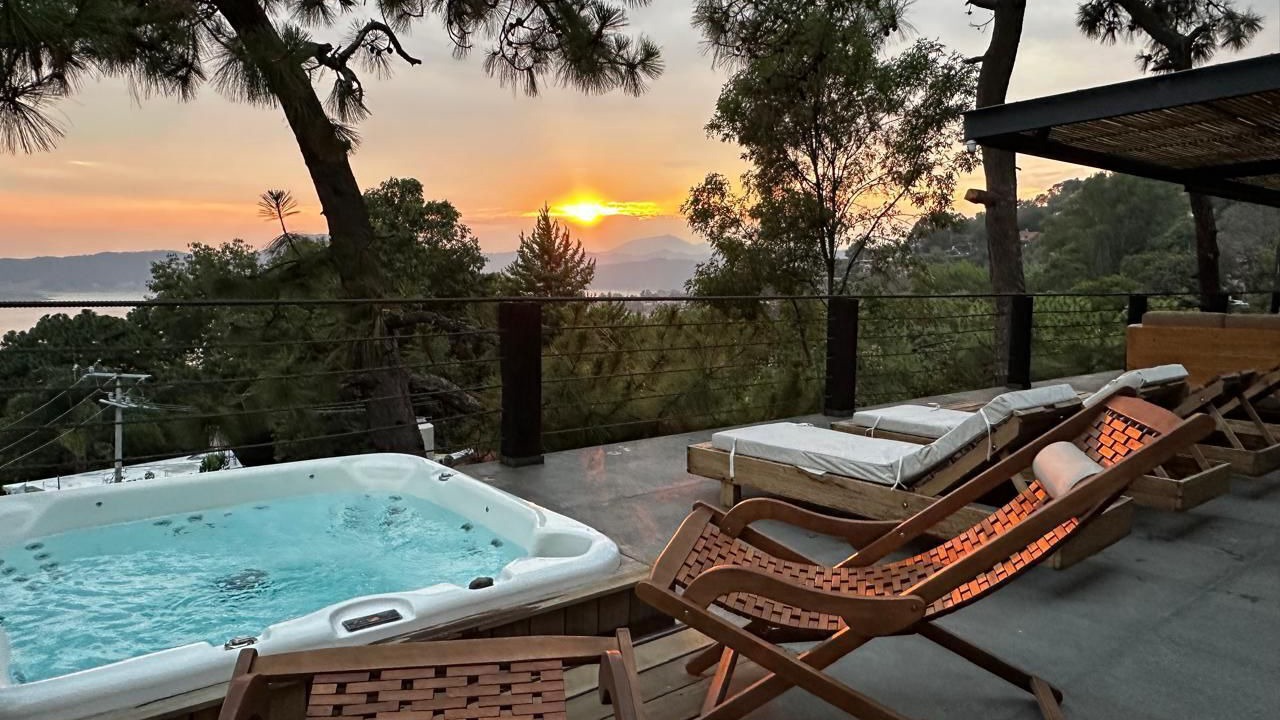 Photo of Patio Balcony in Monte Alto