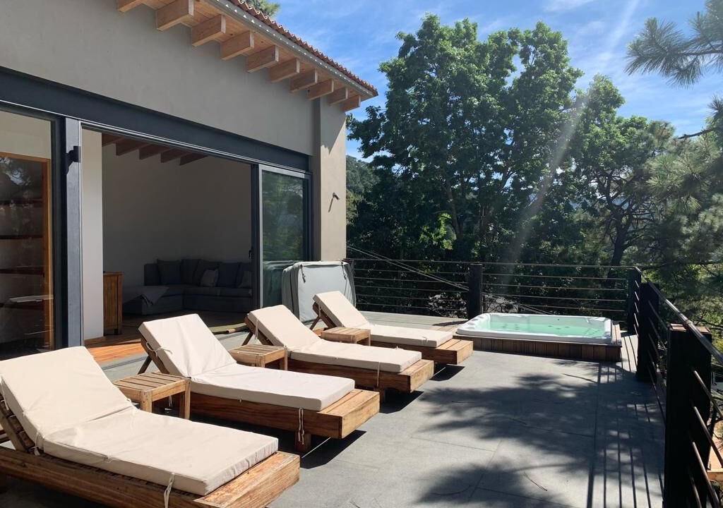 Photo of Patio Balcony in Monte Alto
