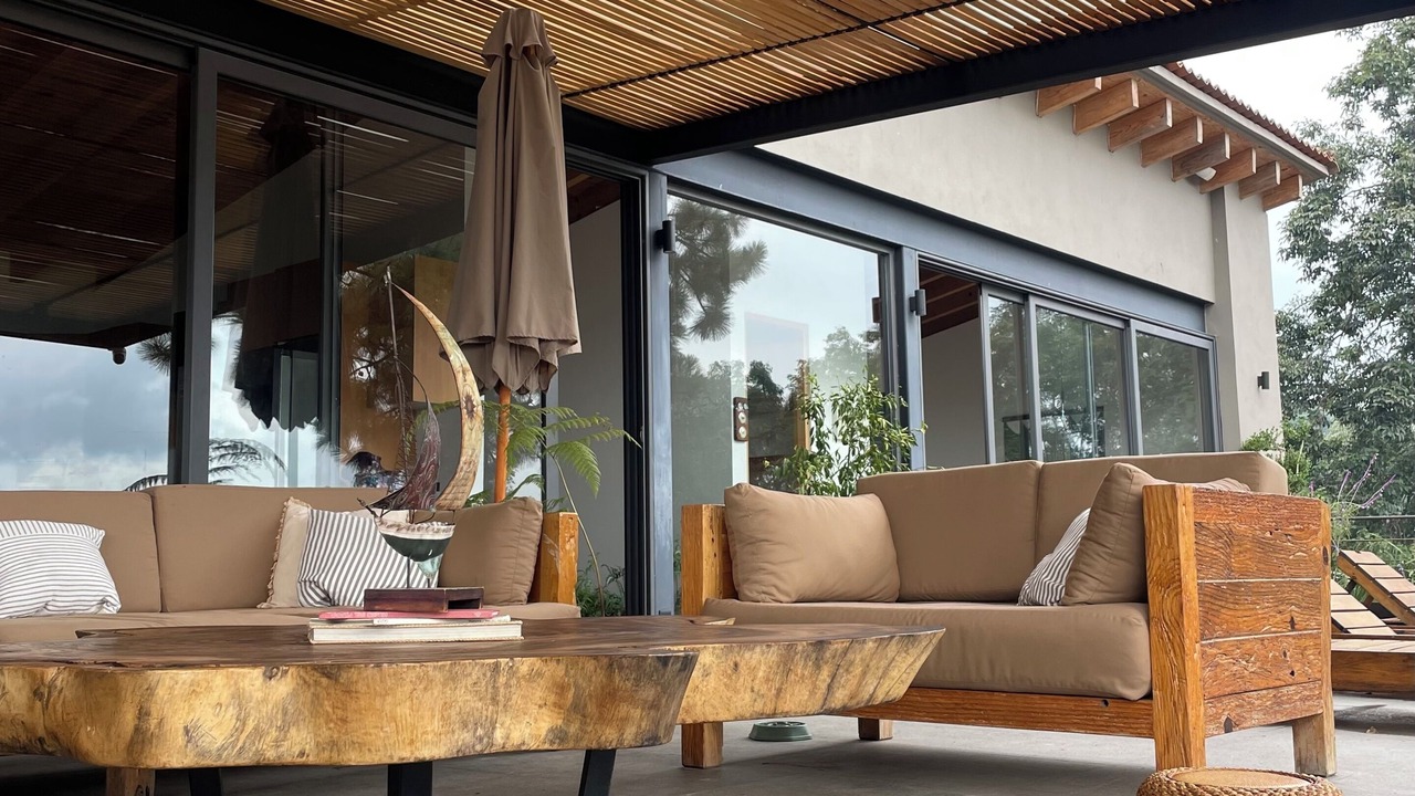 Photo of Patio Balcony in Monte Alto