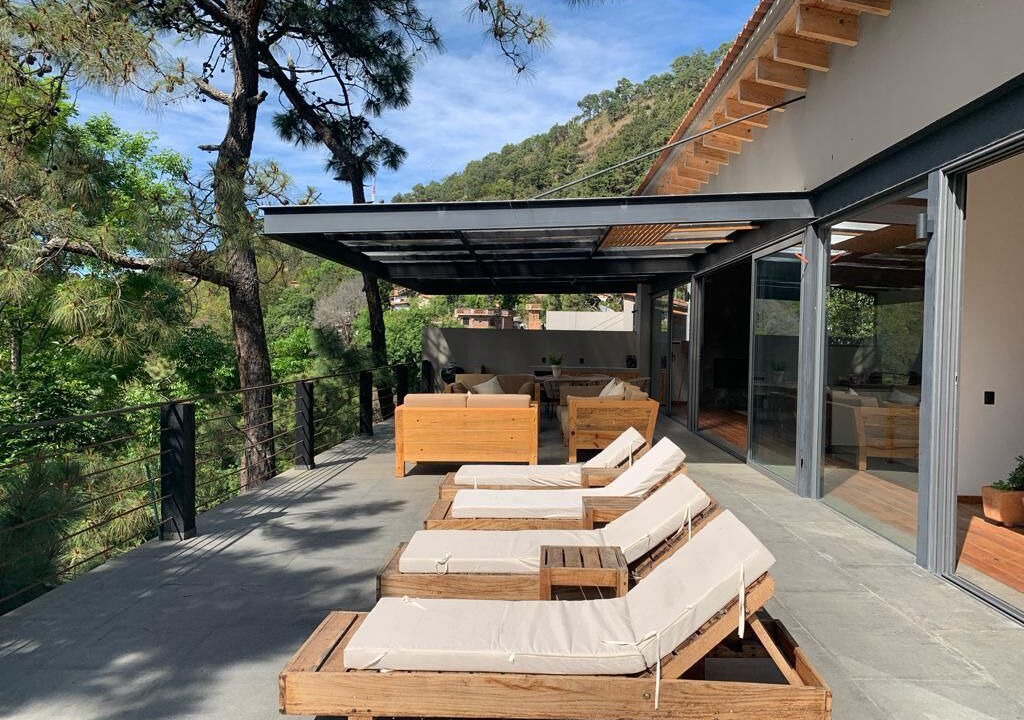 Photo of Patio Balcony in Monte Alto