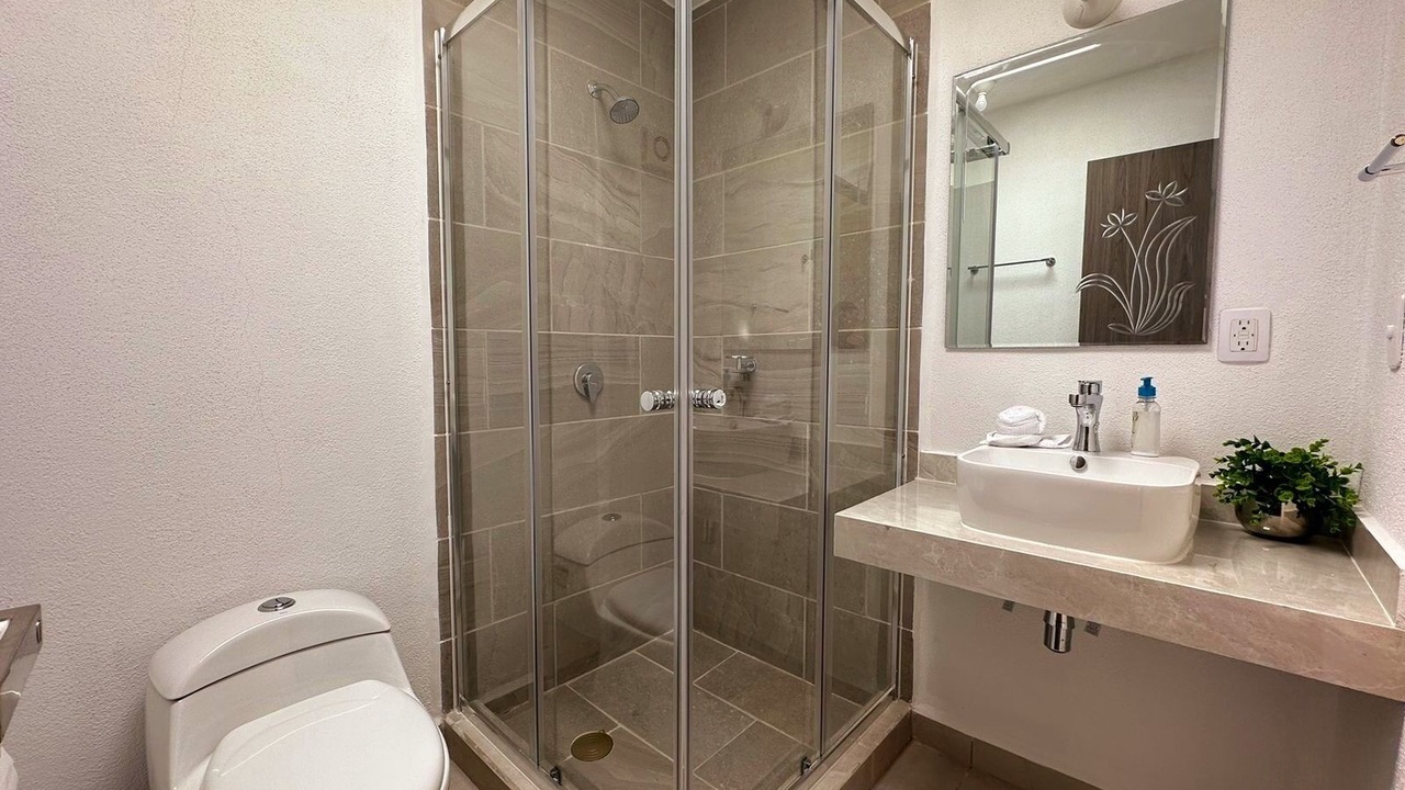 Photo of Bathroom in Puente del Mar