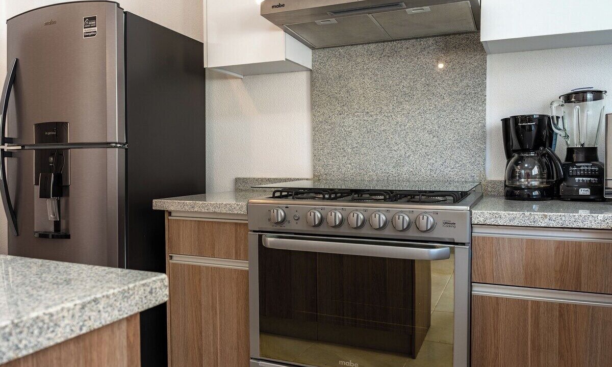 Photo of Kitchen in Puente del Mar