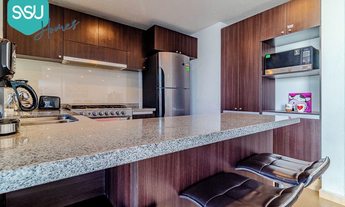 Photo of Kitchen in El Marques