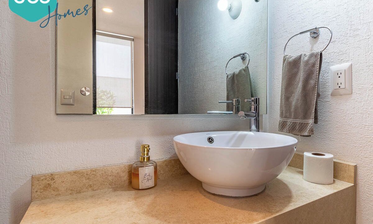 Photo of Bathroom in El Marques