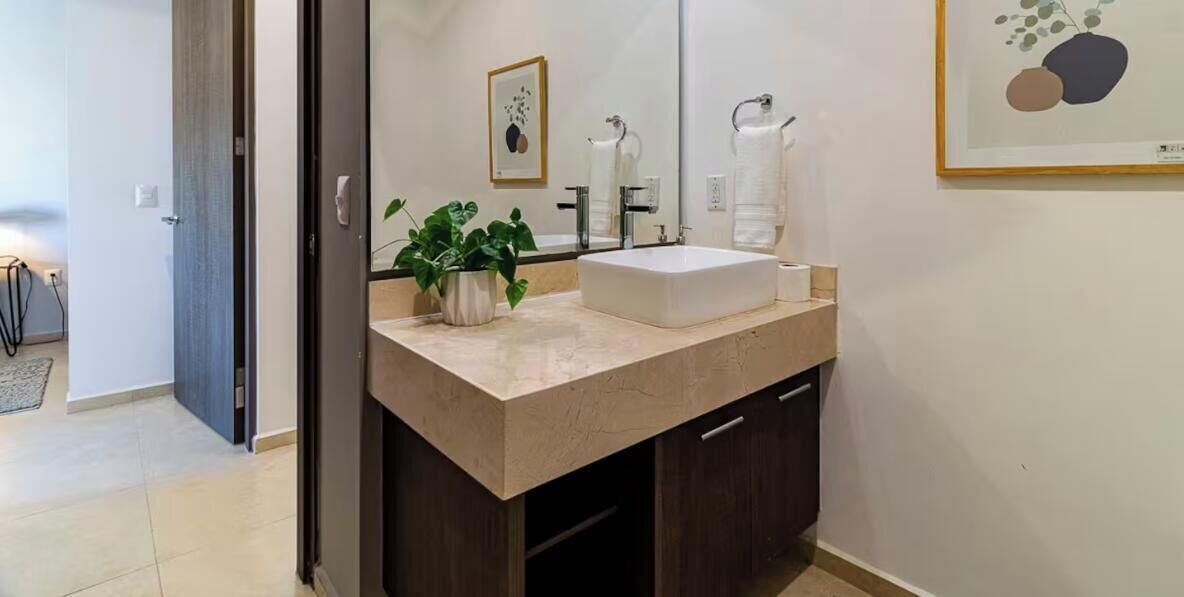 Photo of Bathroom in El Marques