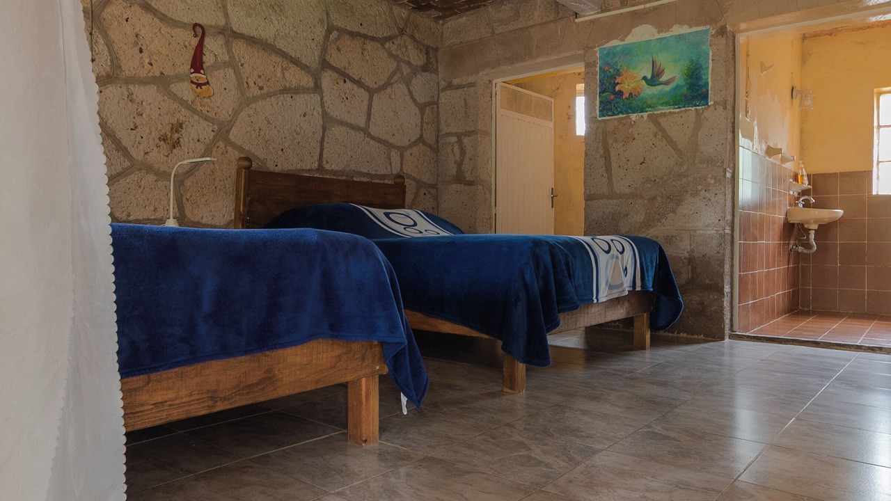 Photo of Bedroom in Huasca De Ocampo