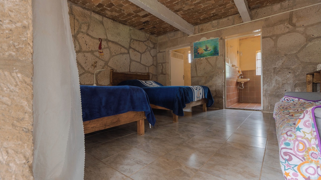 Photo of Bedroom in Huasca De Ocampo