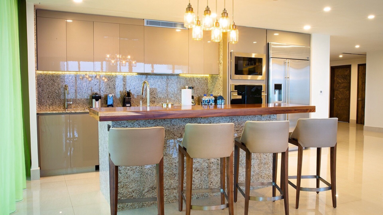 Photo of Kitchen in Punta Sam