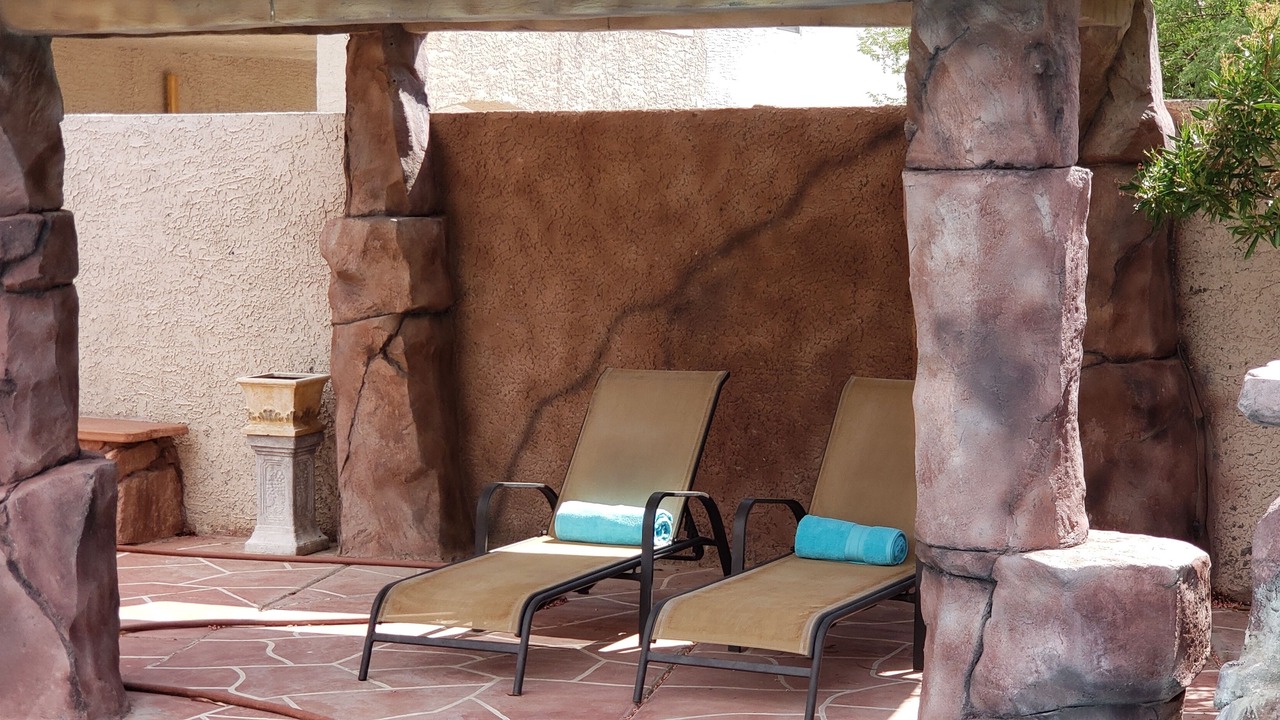 Photo of Patio Balcony in Summerlin