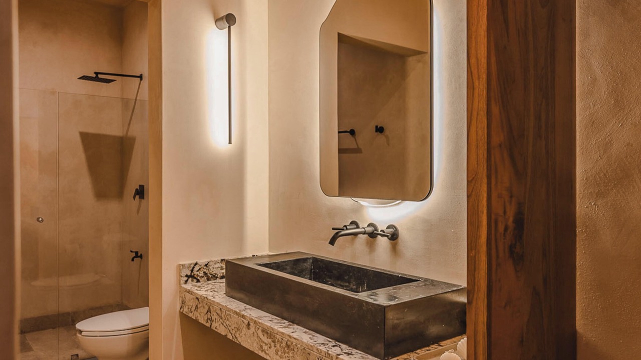 Photo of Bathroom in El Cuyo