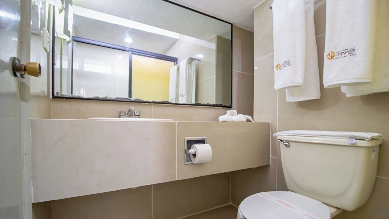 Photo of Bathroom in Merida