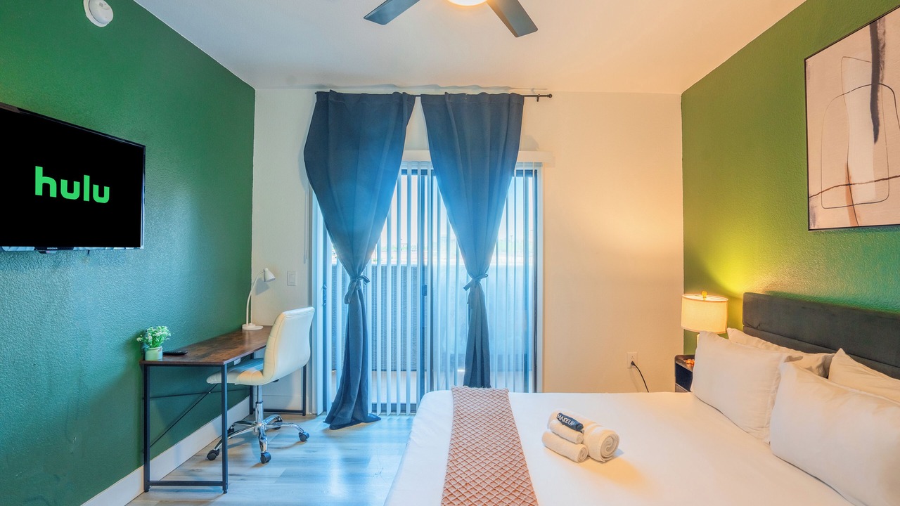 Photo of Bedroom in Glendale Sports and Entertainment District