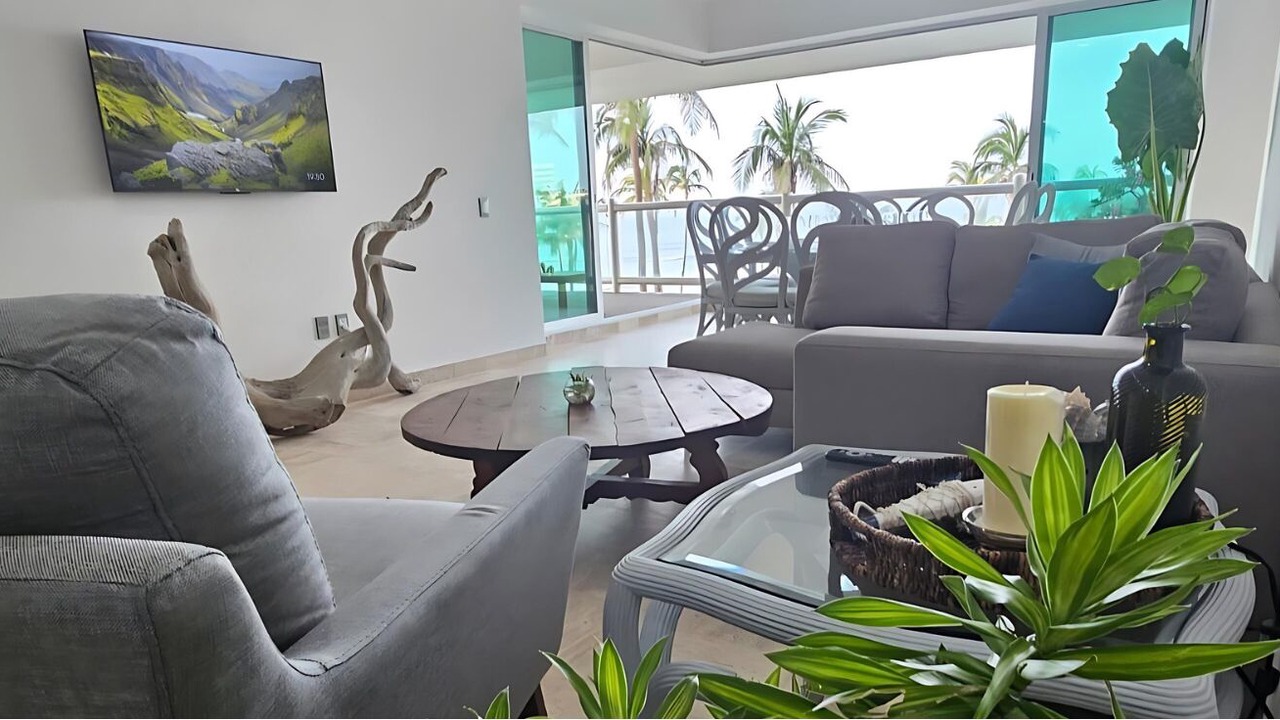 Photo of Livingroom in Playa Diamante
