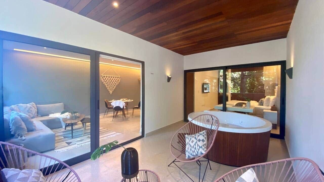 Photo of Patio Balcony in Gonzalo Guerrero