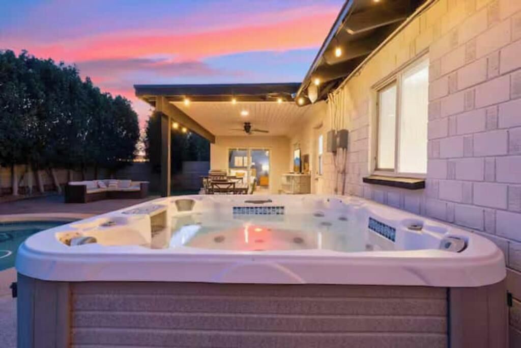 Photo of Patio Balcony in Scottsdale Estates Nine