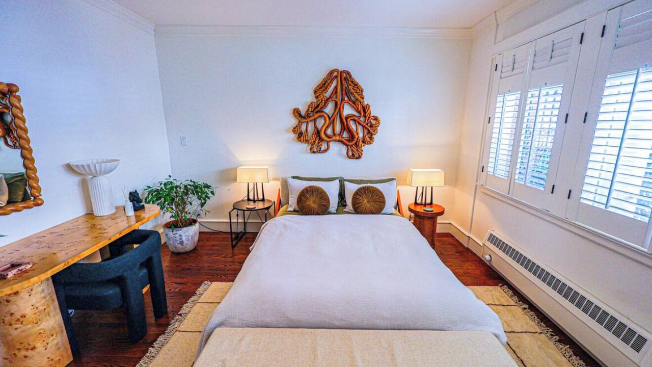 Photo of Bedroom in Lower Nob Hill