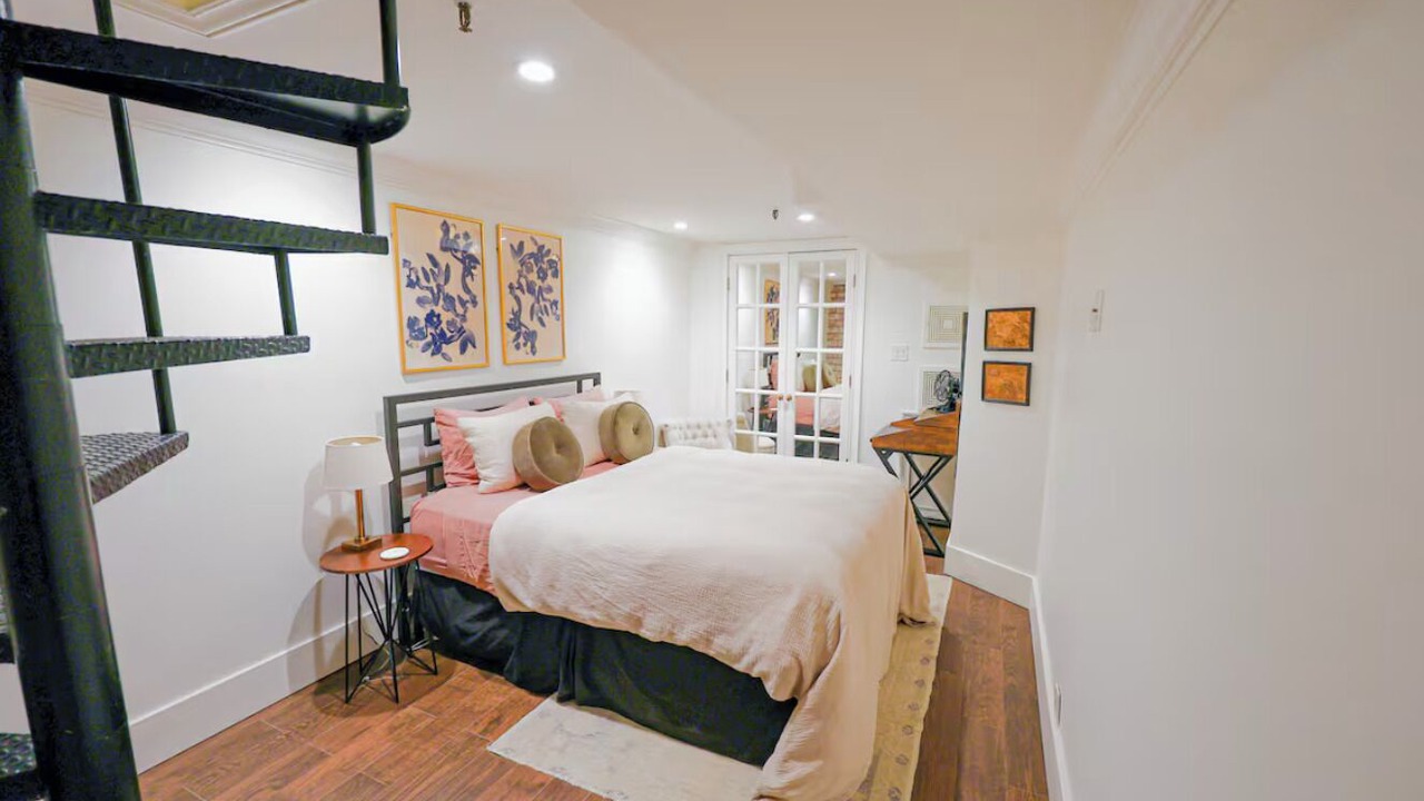 Photo of Bedroom in Lower Nob Hill