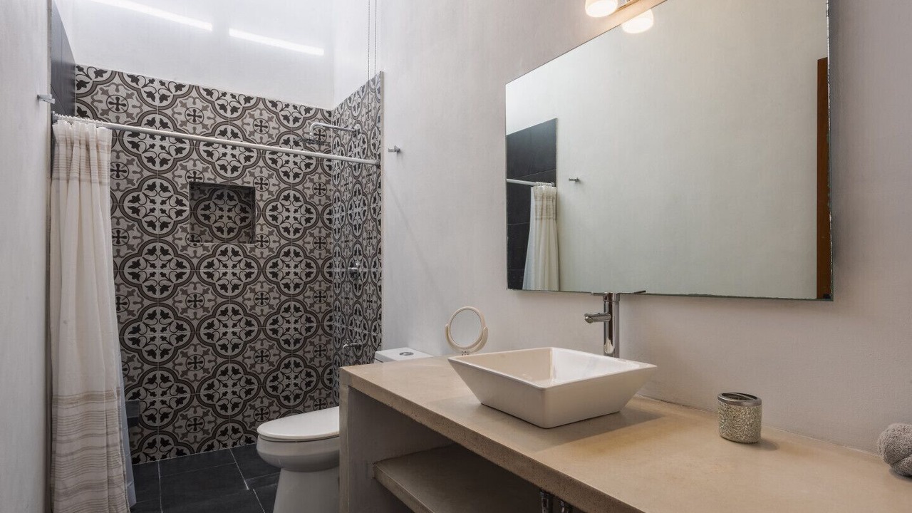 Photo of Bathroom in Centro