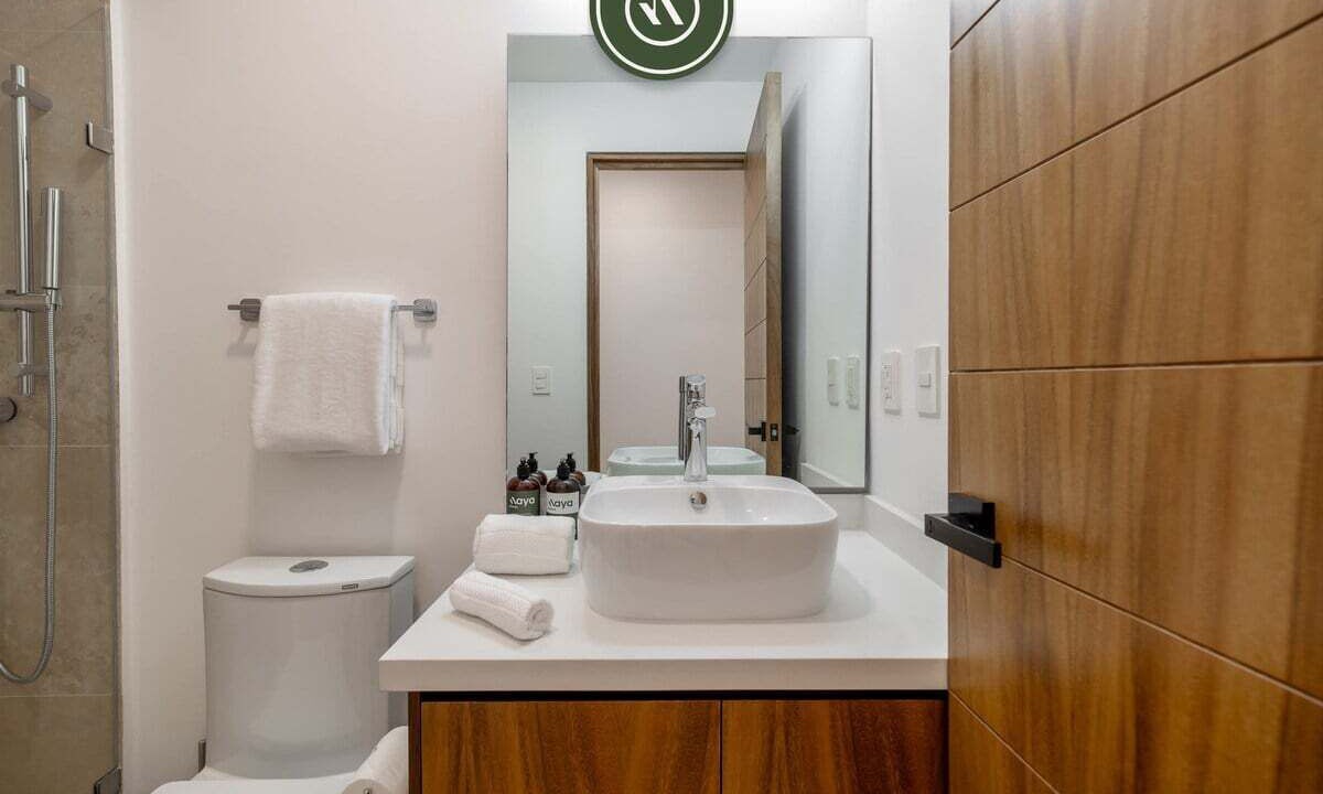 Photo of Bathroom in Emiliano Zapata