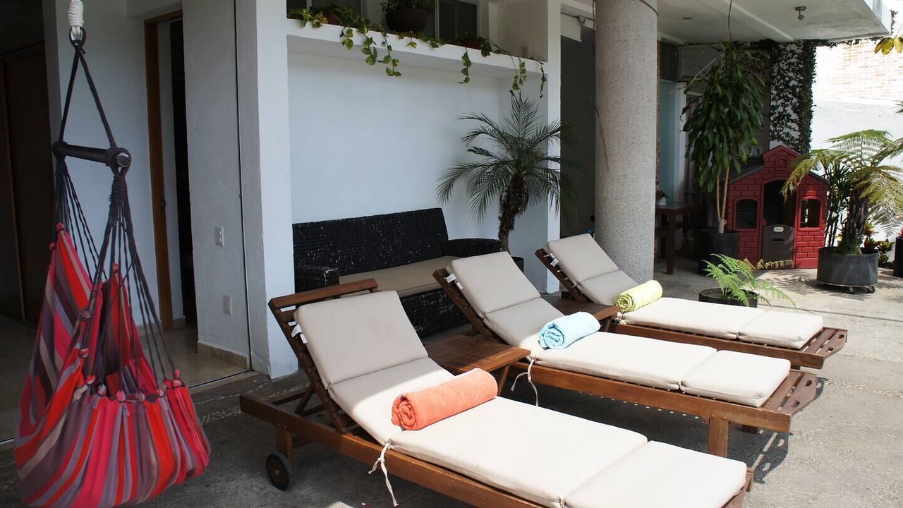 Photo of Patio Balcony in Cuernavaca