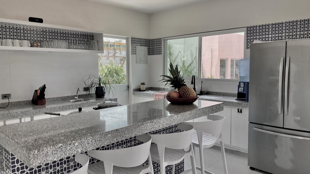 Photo of Kitchen in Barra de Colotepec