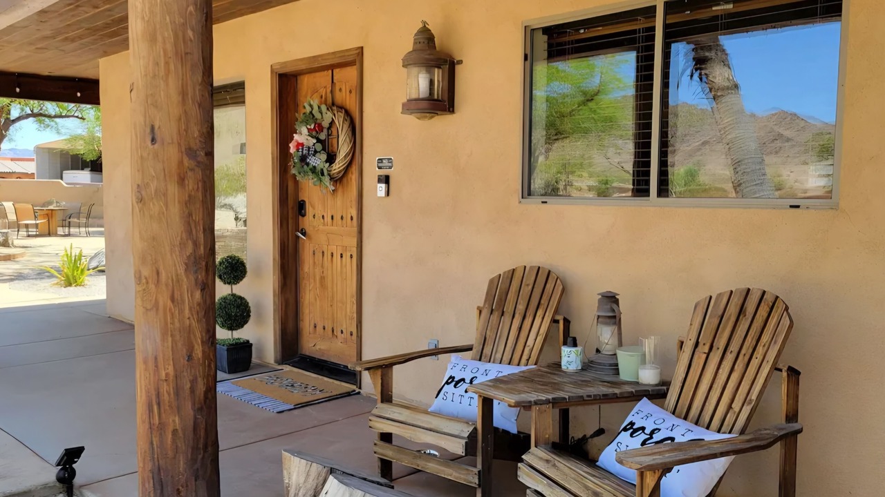 Photo of Patio Balcony in Fortuna Foothills