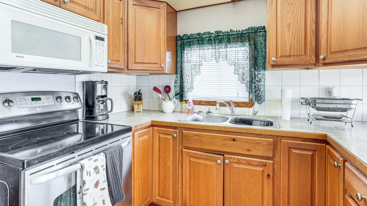 Photo of Kitchen in Yuma