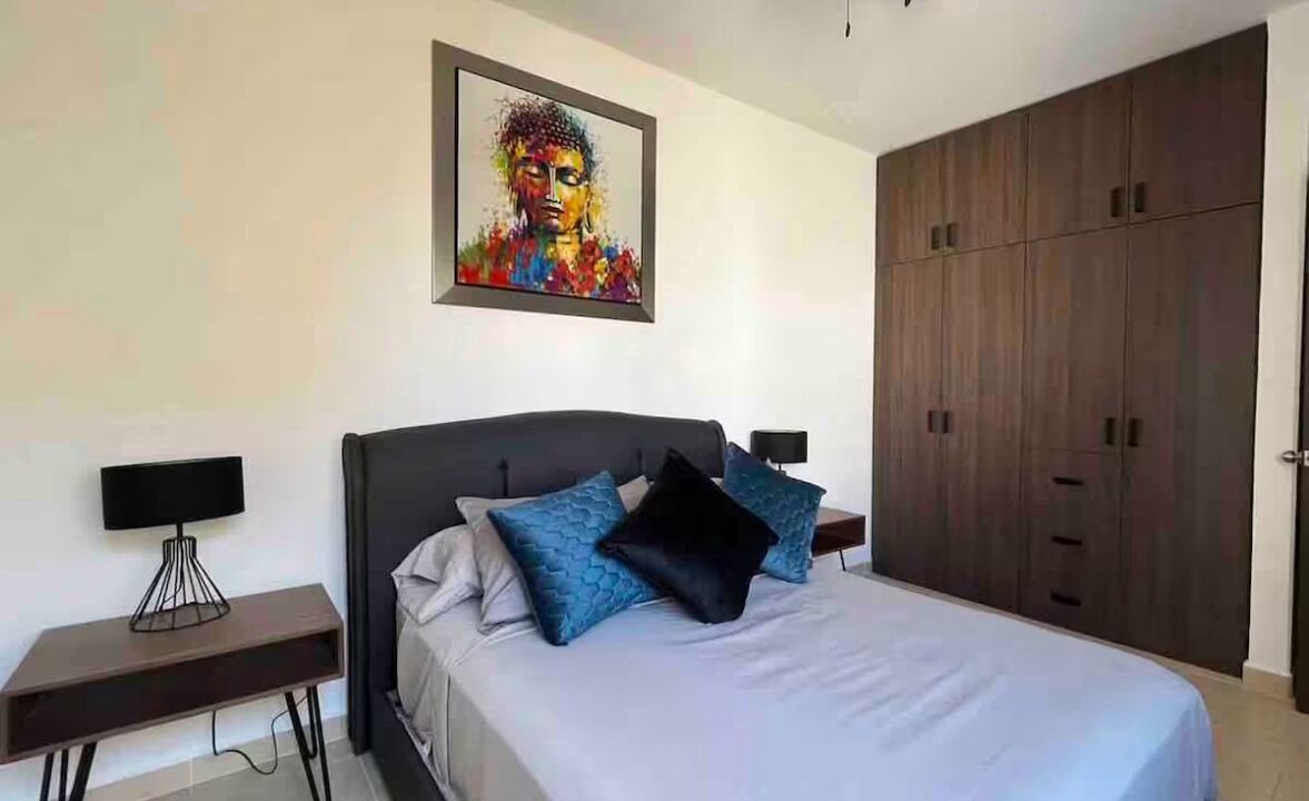 Photo of Bedroom in Puerto Juarez