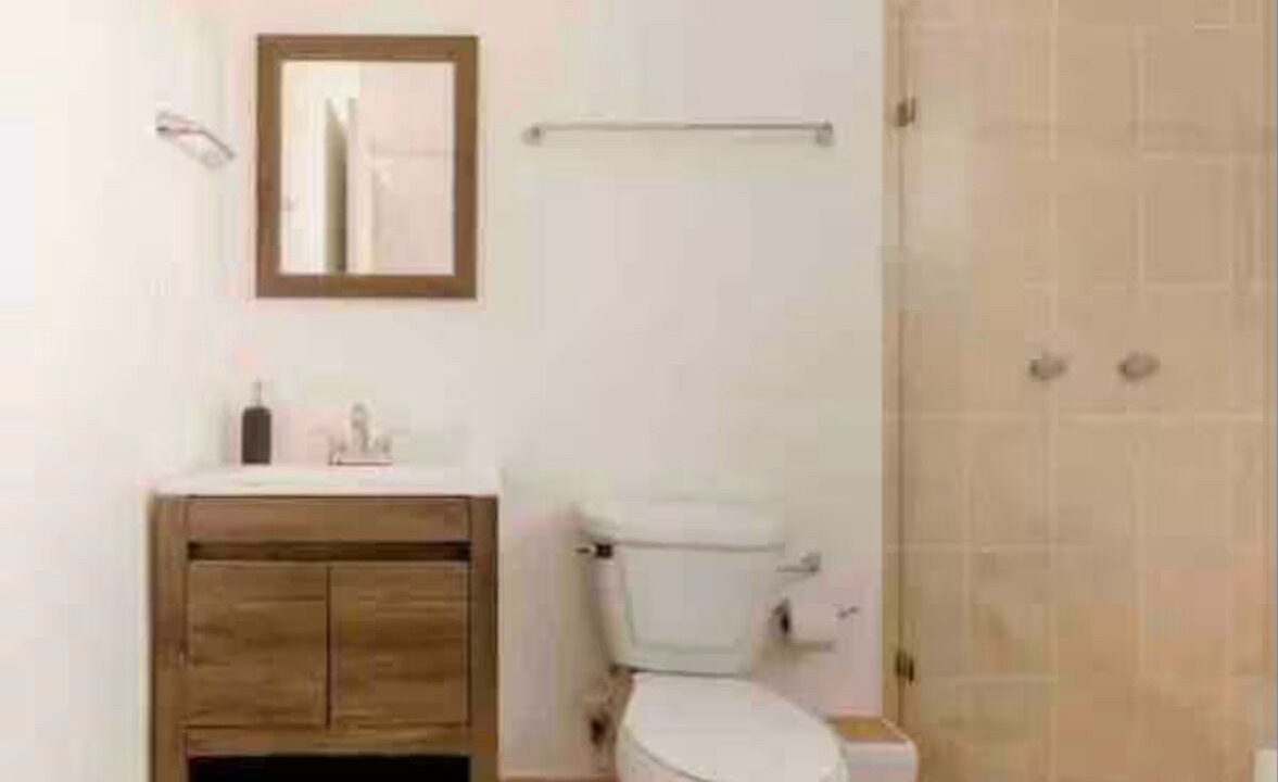 Photo of Bathroom in Puerto Juarez
