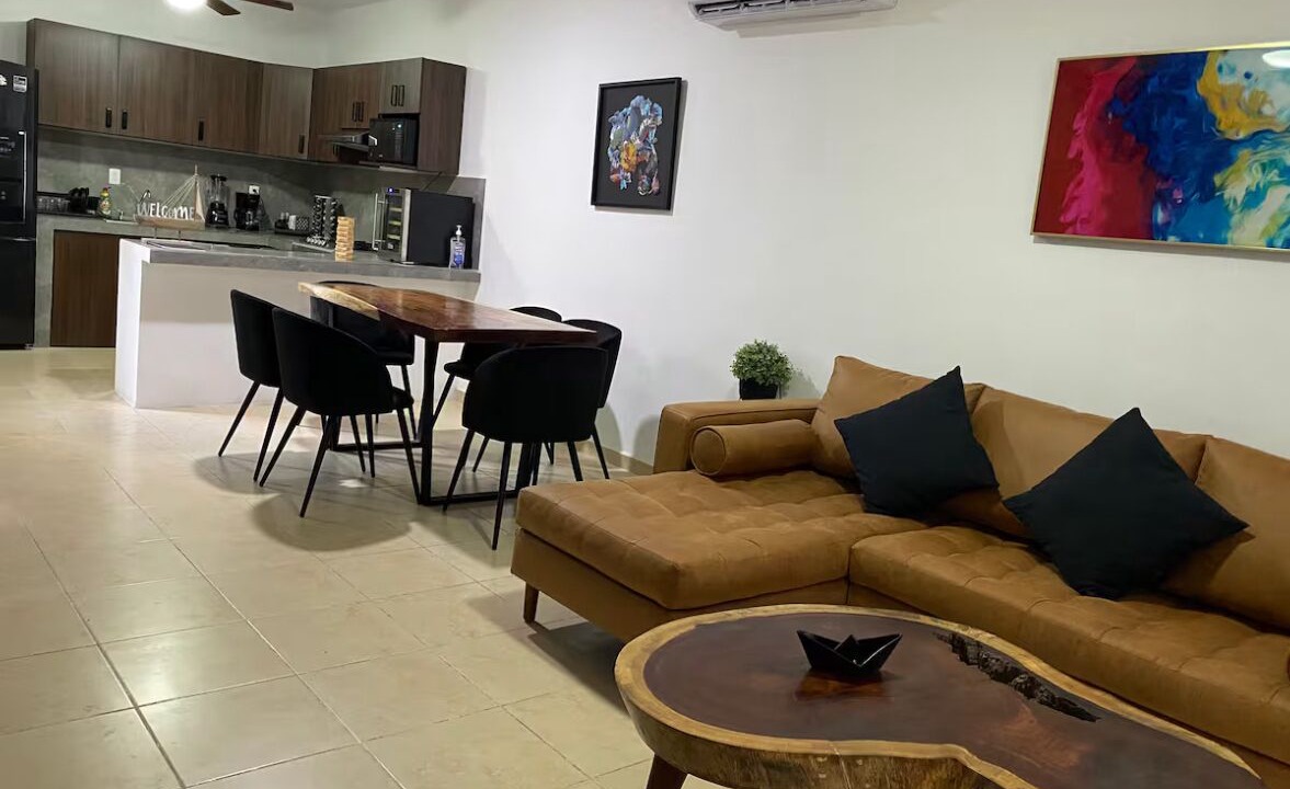Photo of Livingroom in Puerto Juarez