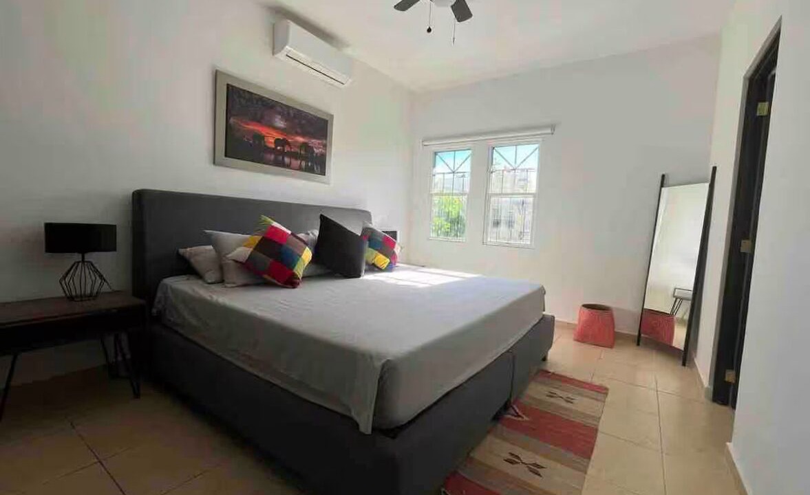 Photo of Bedroom in Puerto Juarez