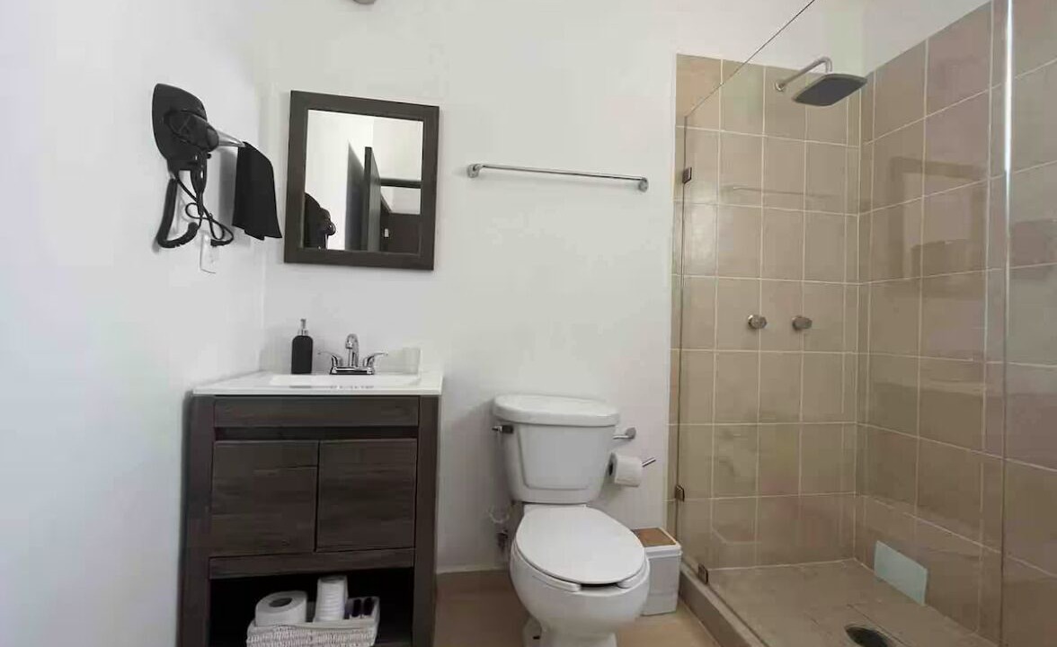 Photo of Bathroom in Puerto Juarez