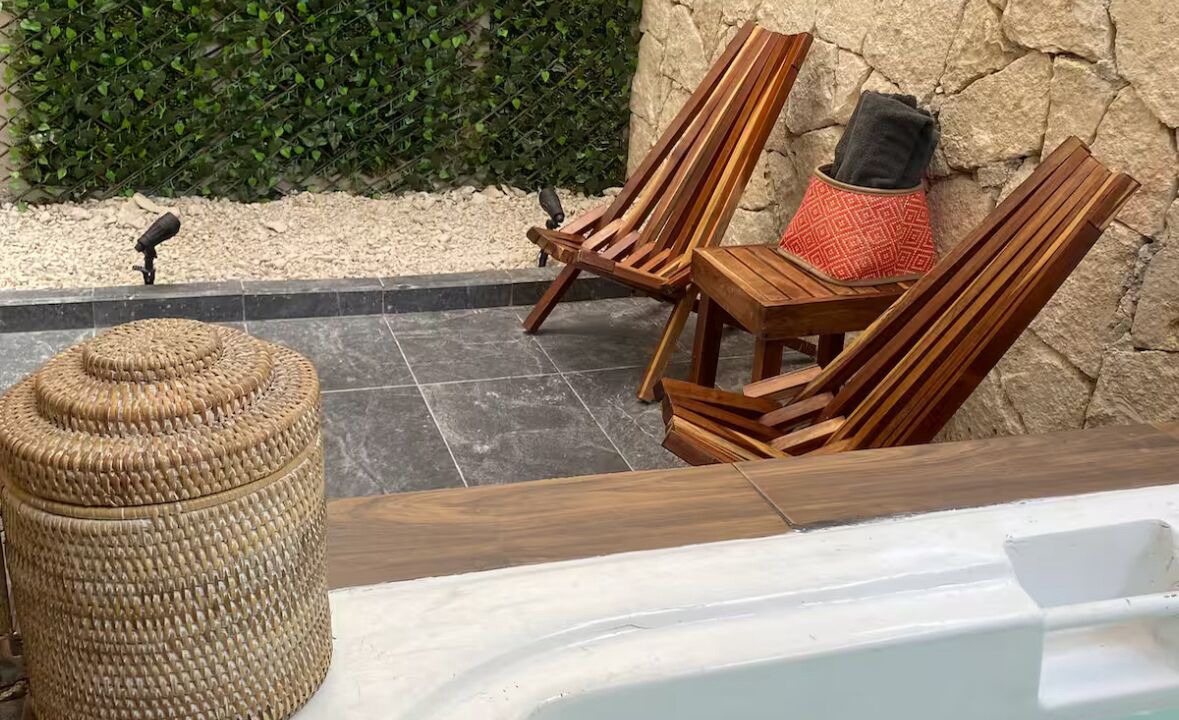 Photo of Patio Balcony in Puerto Juarez