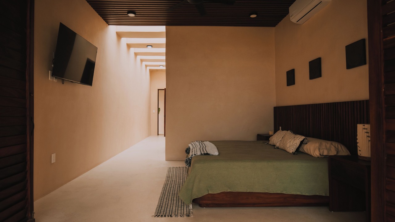 Photo of Bedroom in Puerto Escondido