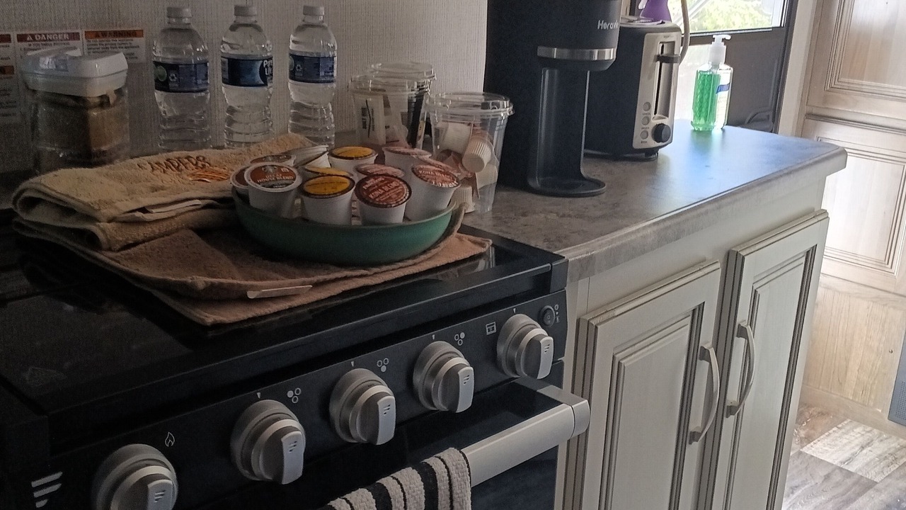 Photo of Kitchen in Death Valley Junction