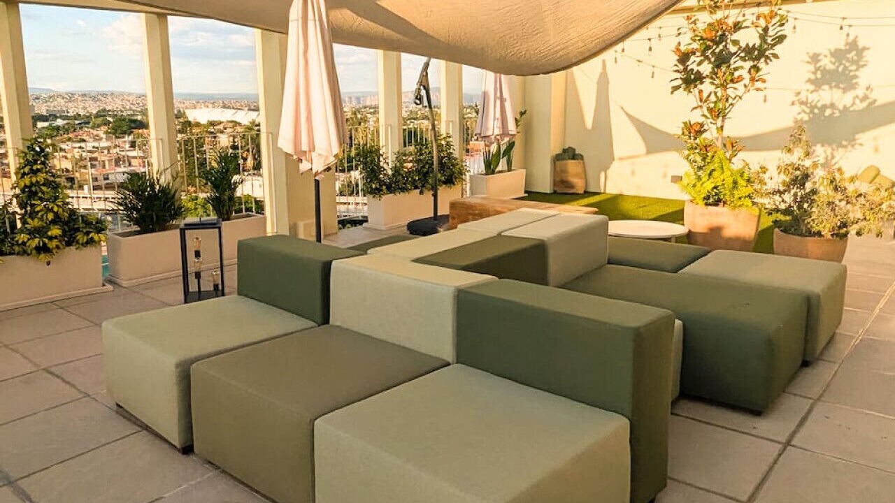 Photo of Patio Balcony in Zapopan