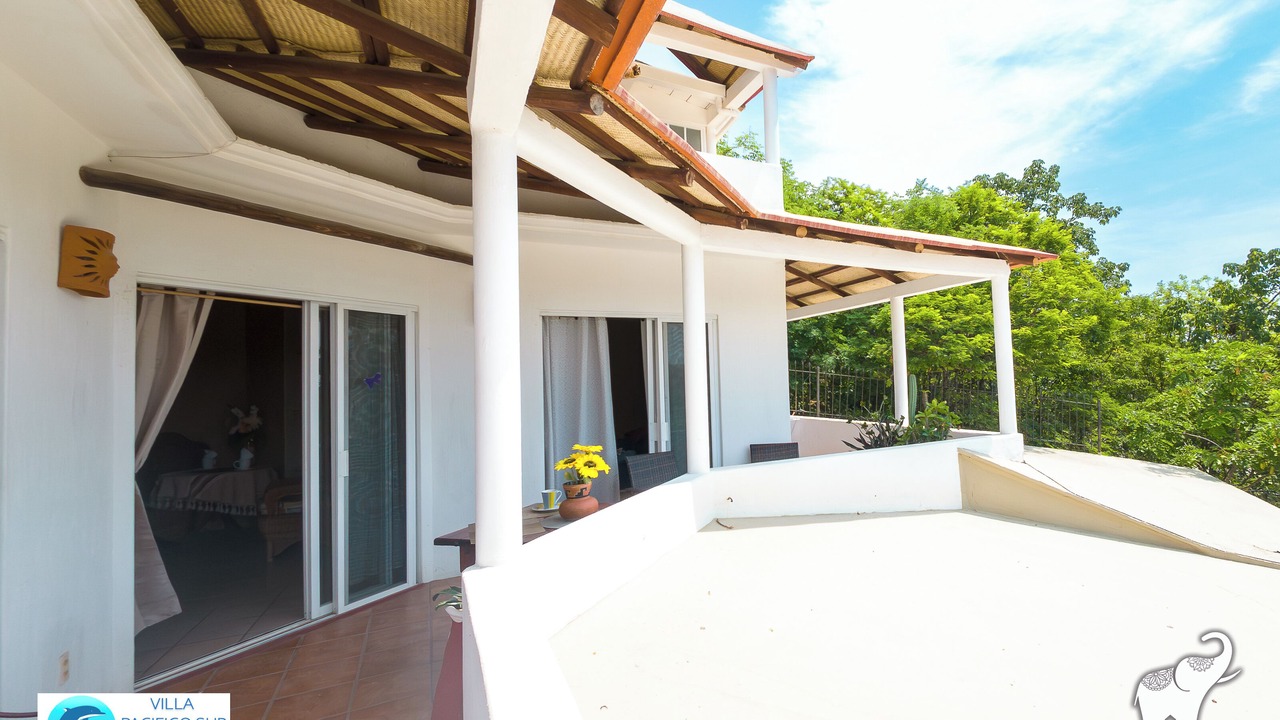 Photo of Patio Balcony in Santa Maria Huatulco