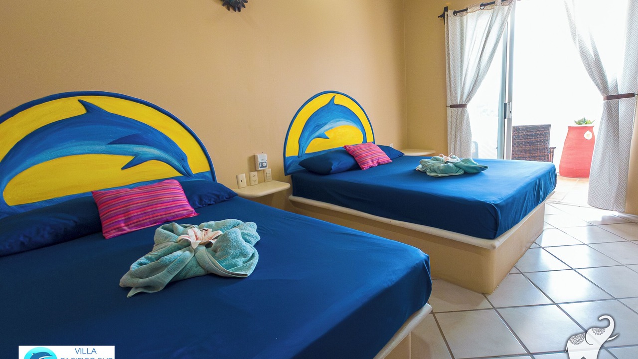 Photo of Bedroom in Santa Maria Huatulco