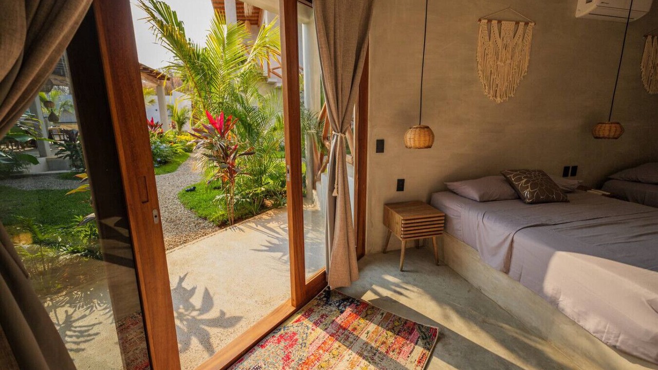 Photo of Bedroom in Barra de Colotepec