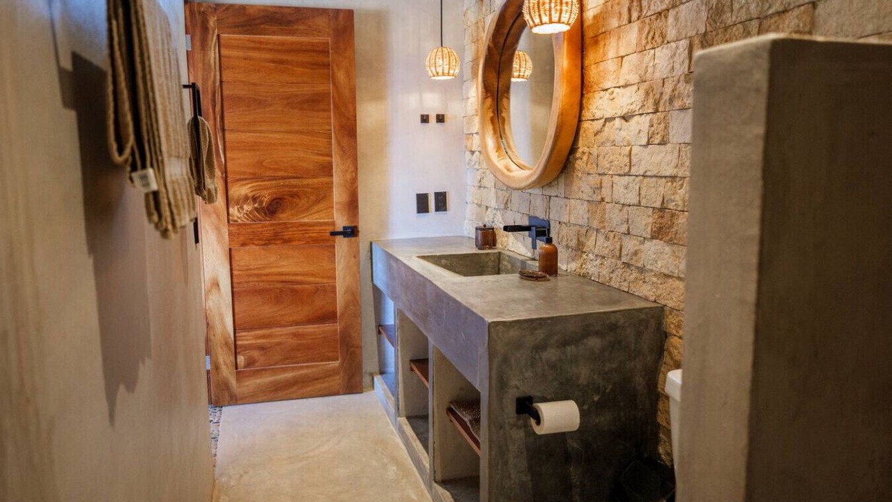 Photo of Bathroom in Barra de Colotepec
