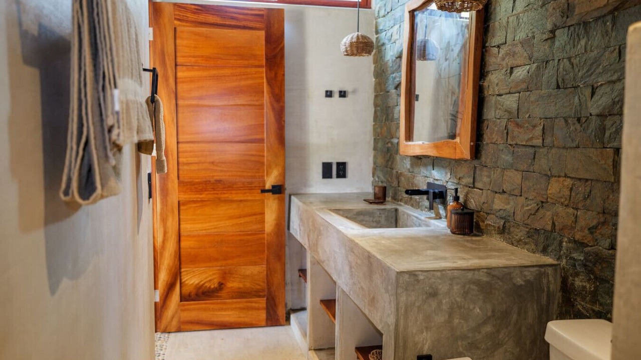 Photo of Bathroom in Barra de Colotepec