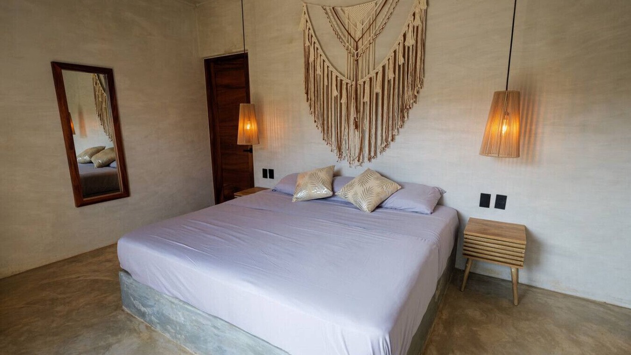 Photo of Bedroom in Barra de Colotepec