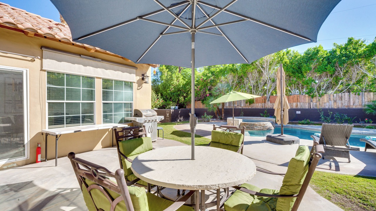 Photo of Outdoor in Tahquitz River Estates