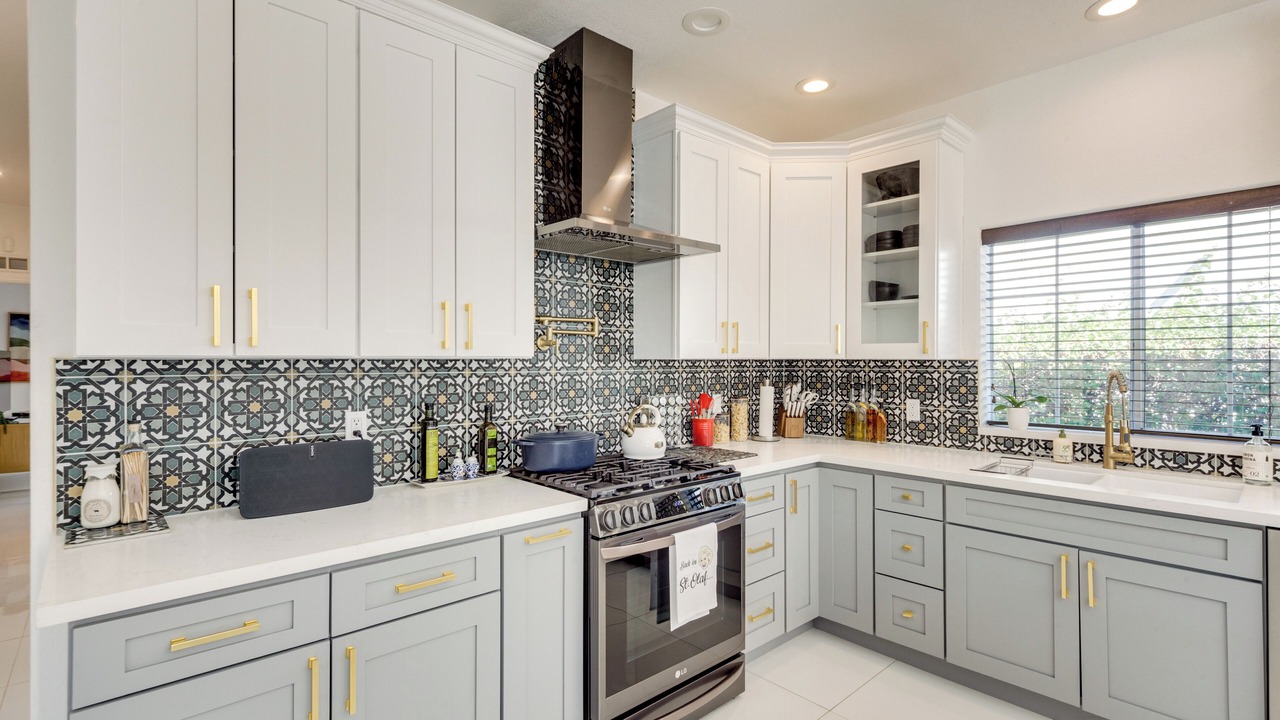 Photo of Kitchen in Tahquitz River Estates