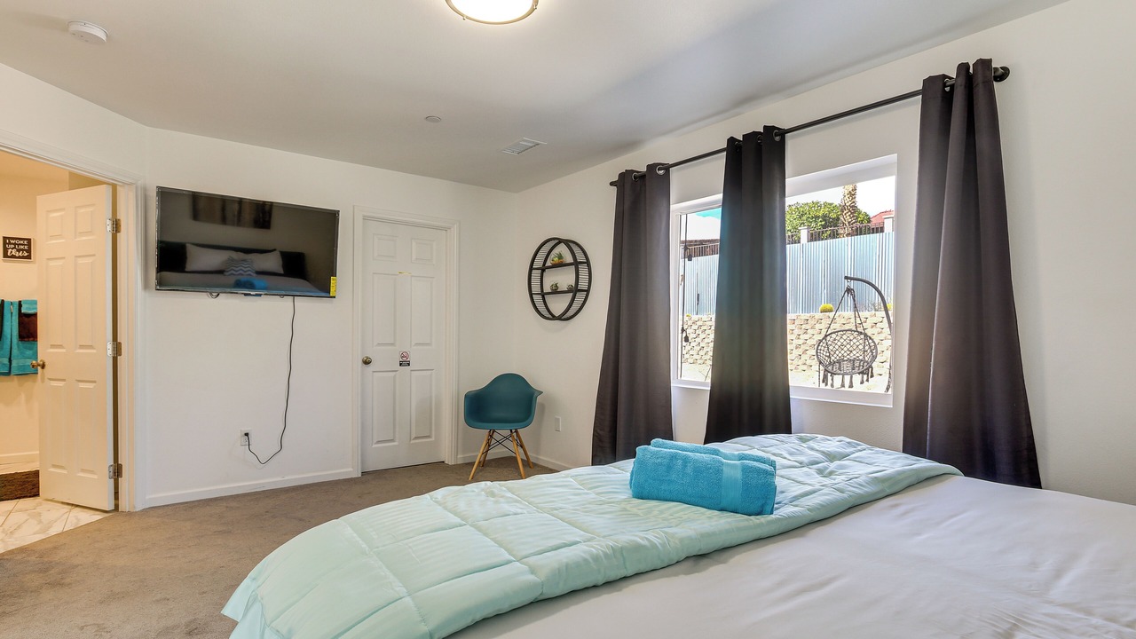 Photo of Bedroom in Desert Hot Springs